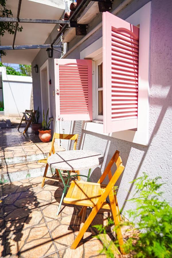 Complejo Puertas Rosas Apartment Villa Carlos Paz Exterior photo