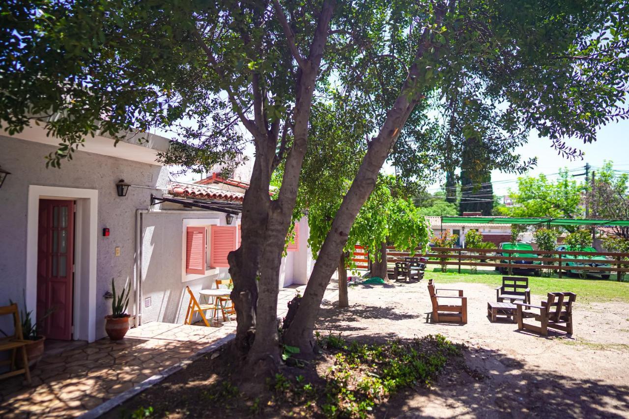 Complejo Puertas Rosas Apartment Villa Carlos Paz Exterior photo