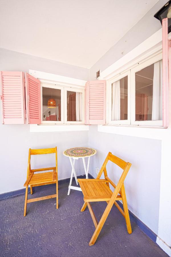 Complejo Puertas Rosas Apartment Villa Carlos Paz Exterior photo